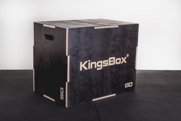 KingsBox Crossfit Plyo Box (Zıplama Kutusu)